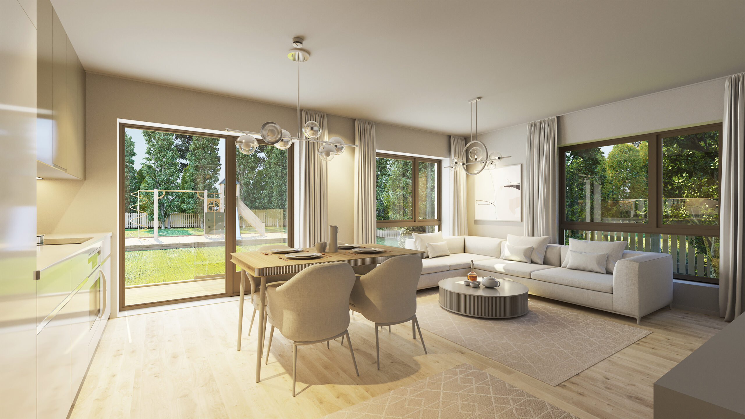 Vastla 2A Elutuba vaade A 002