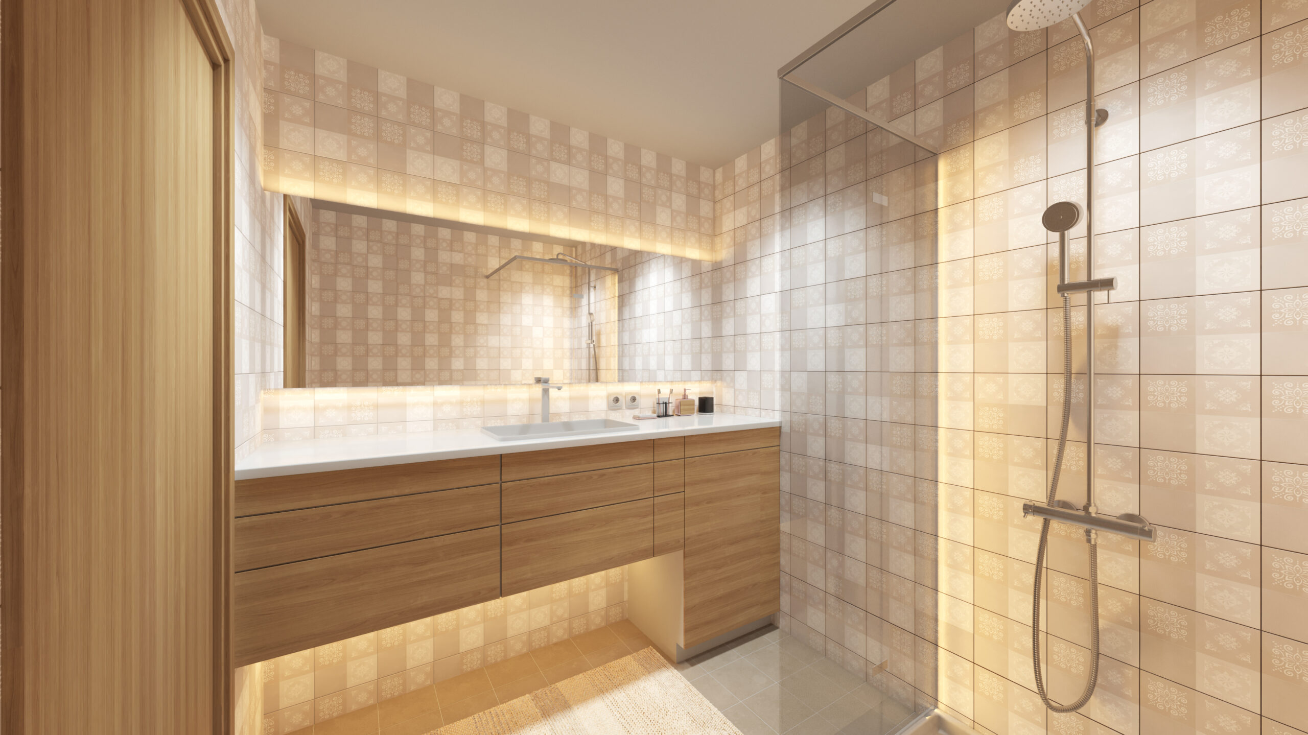 Vastla 2A Elutuba vaade A 002