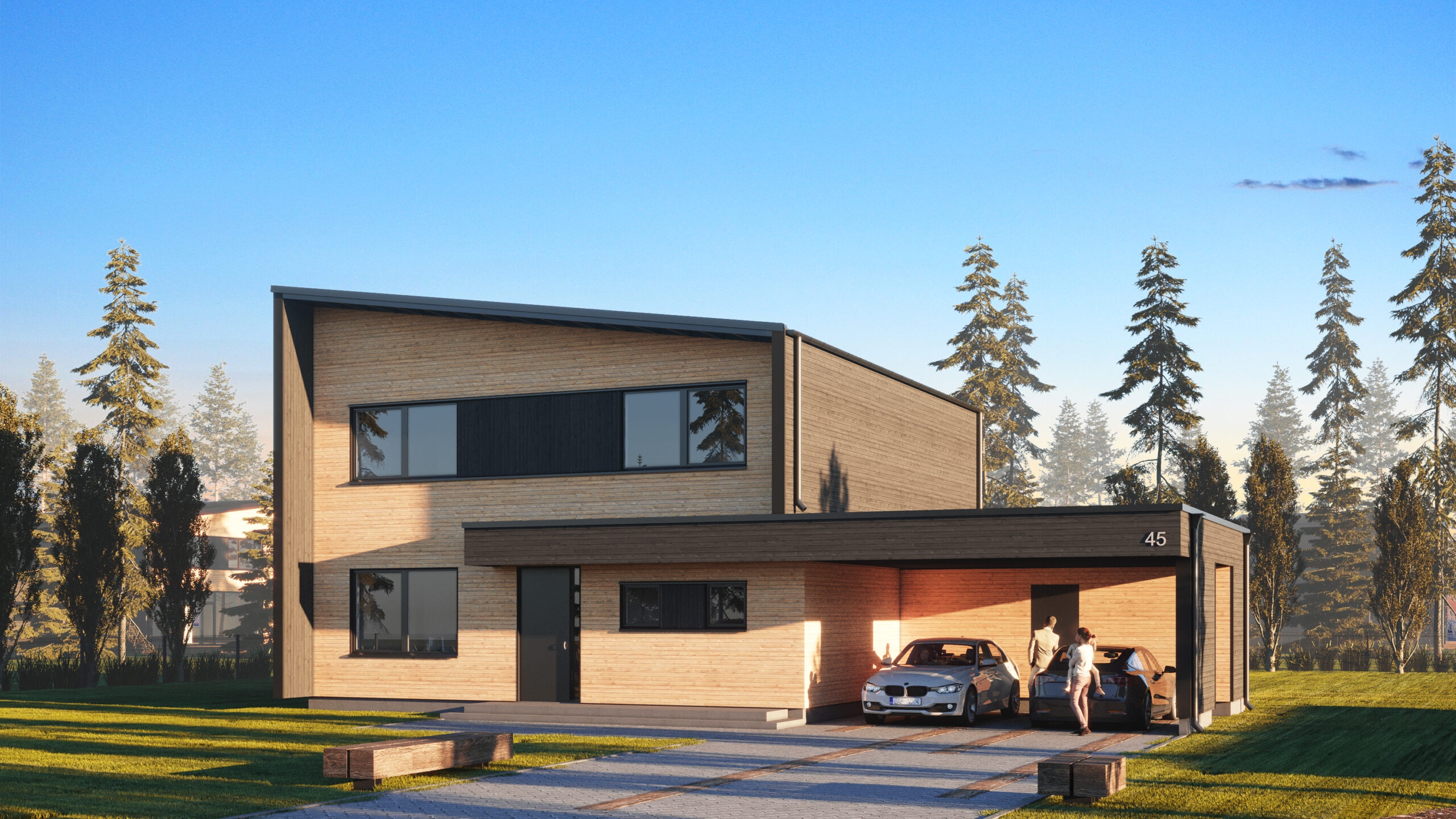 3D välivisualiseering, 3D välipilt, 3D render, 3D visualiseeringud