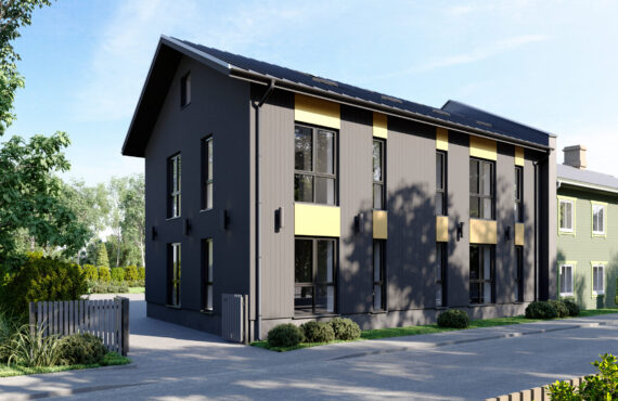 3D visualiseerimine, 3D visuaal, render, 3D välipildid, 3D mudel, kinnisvarapildid