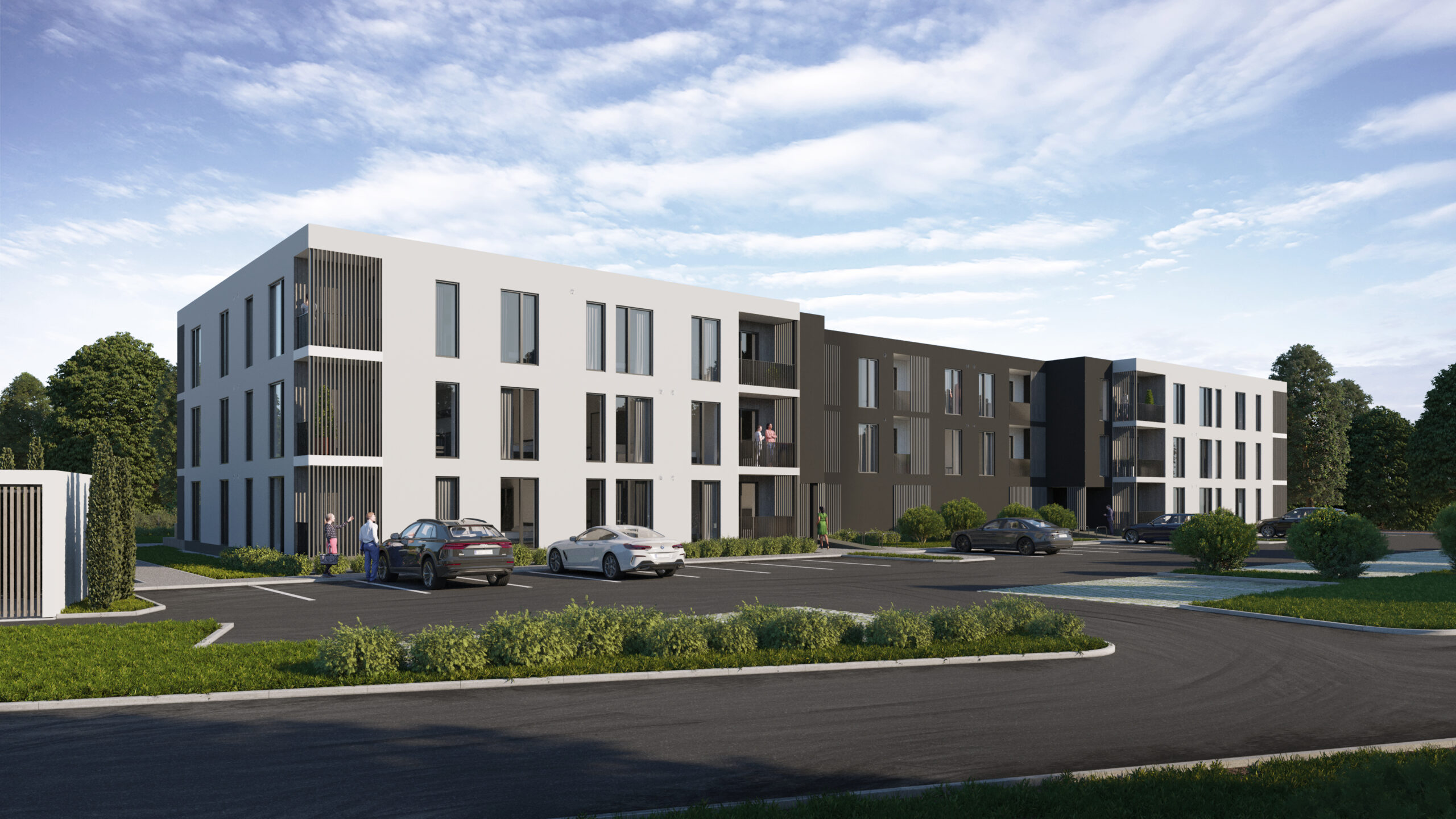 3D visualiseerimine, visualiseerimine, 3D pildid, Mai 7, arhitektuuripildid