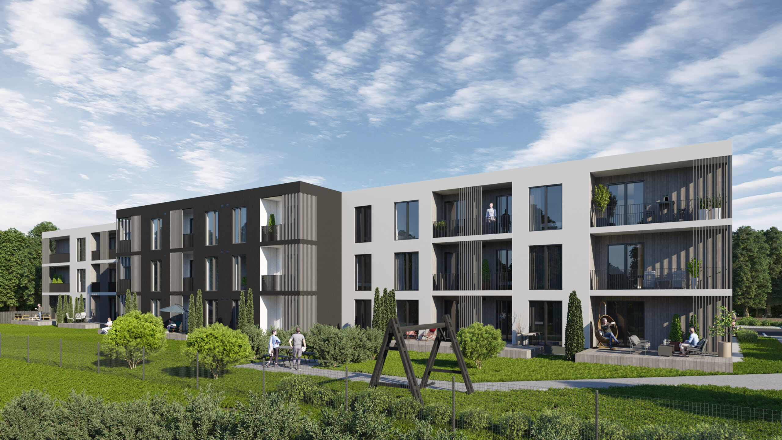 3D visualiseerimine, visualiseerimine, 3D pildid, Mai 7, arhitektuuripildid