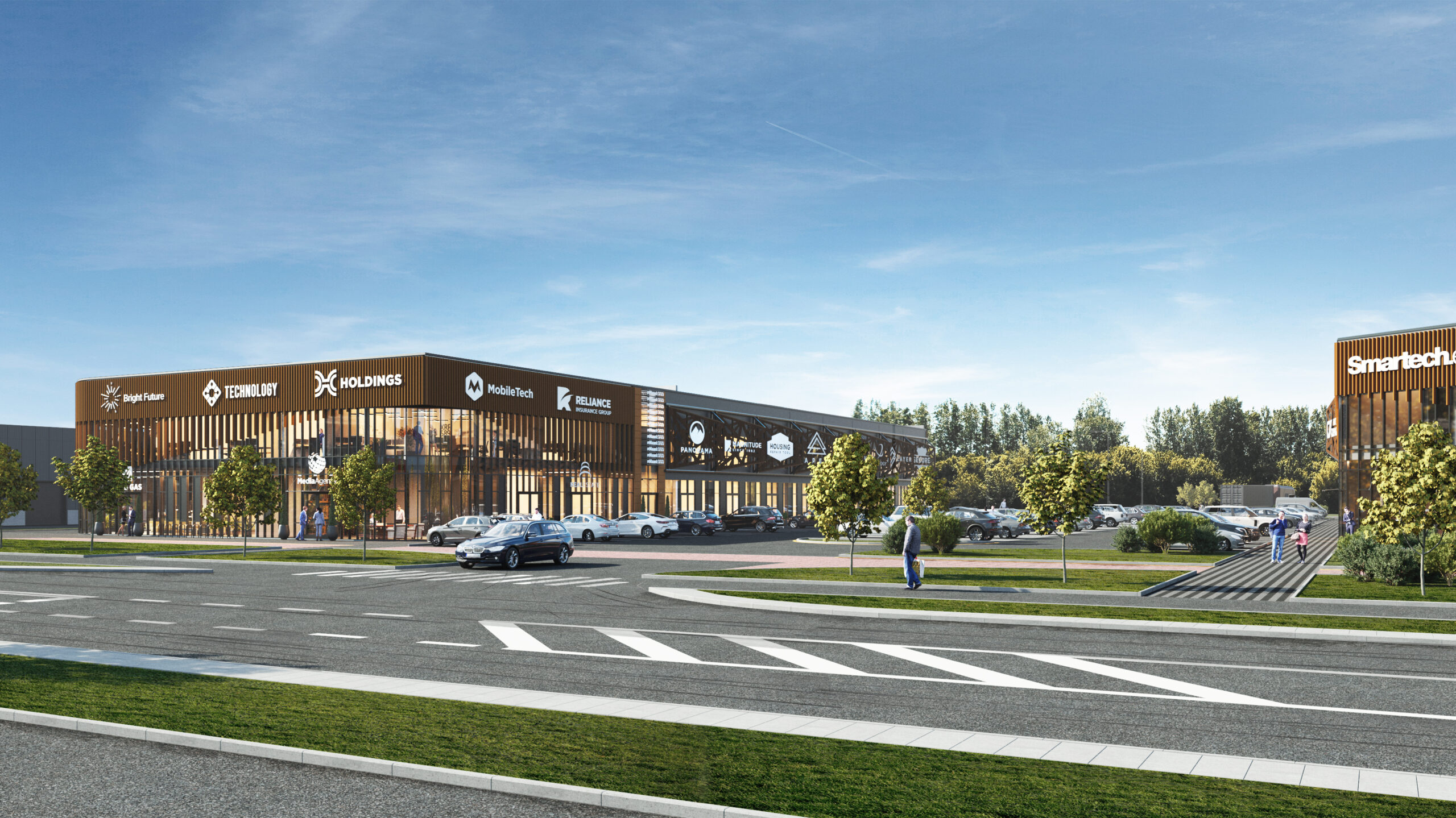 Tähesaju 9, 3D visualiseerimine, visualiseerimine, 3D pildid, arhitektuuripildid