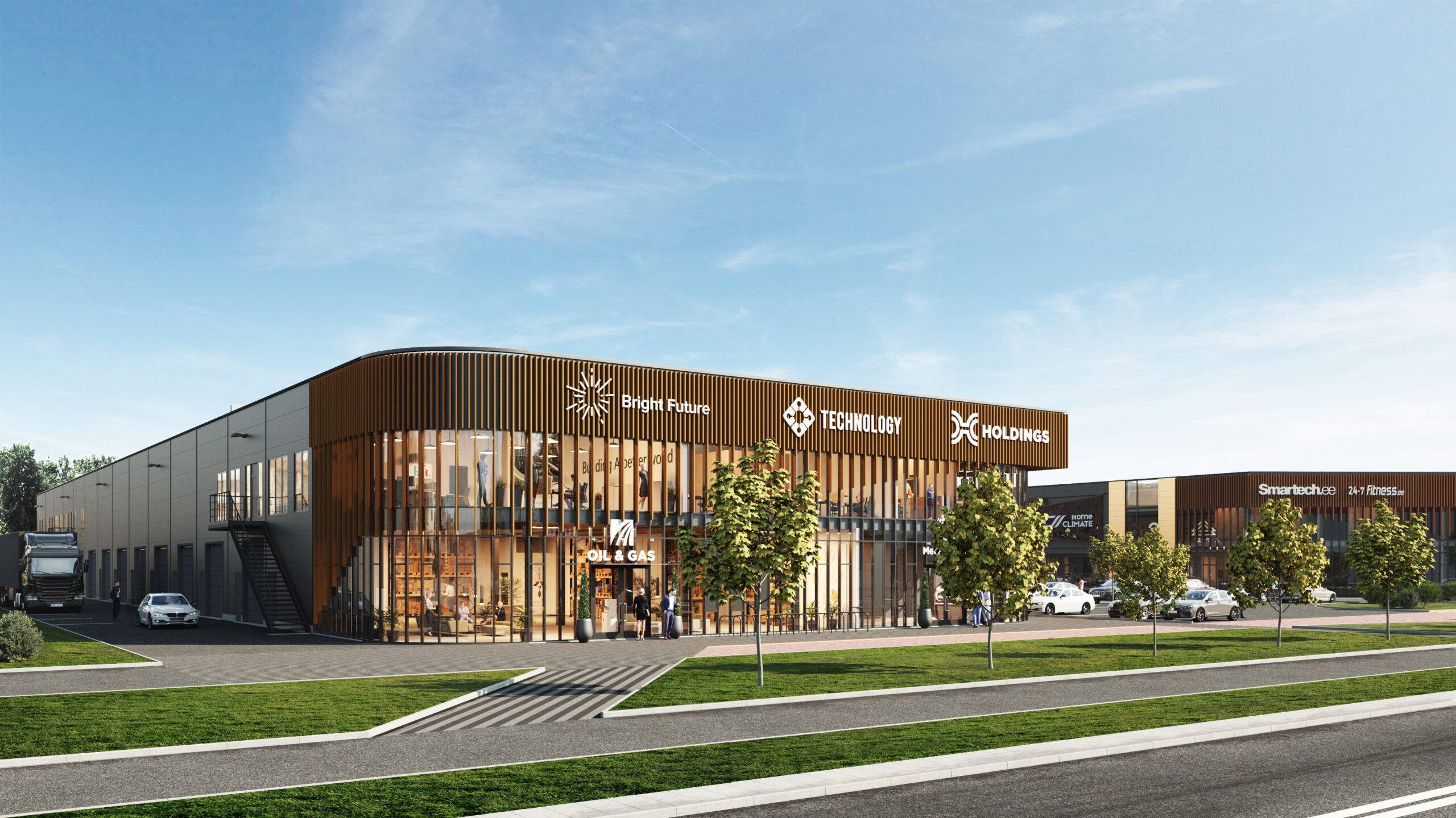 Tähesaju 9, 3D visualiseerimine, visualiseerimine, 3D pildid, arhitektuuripildid