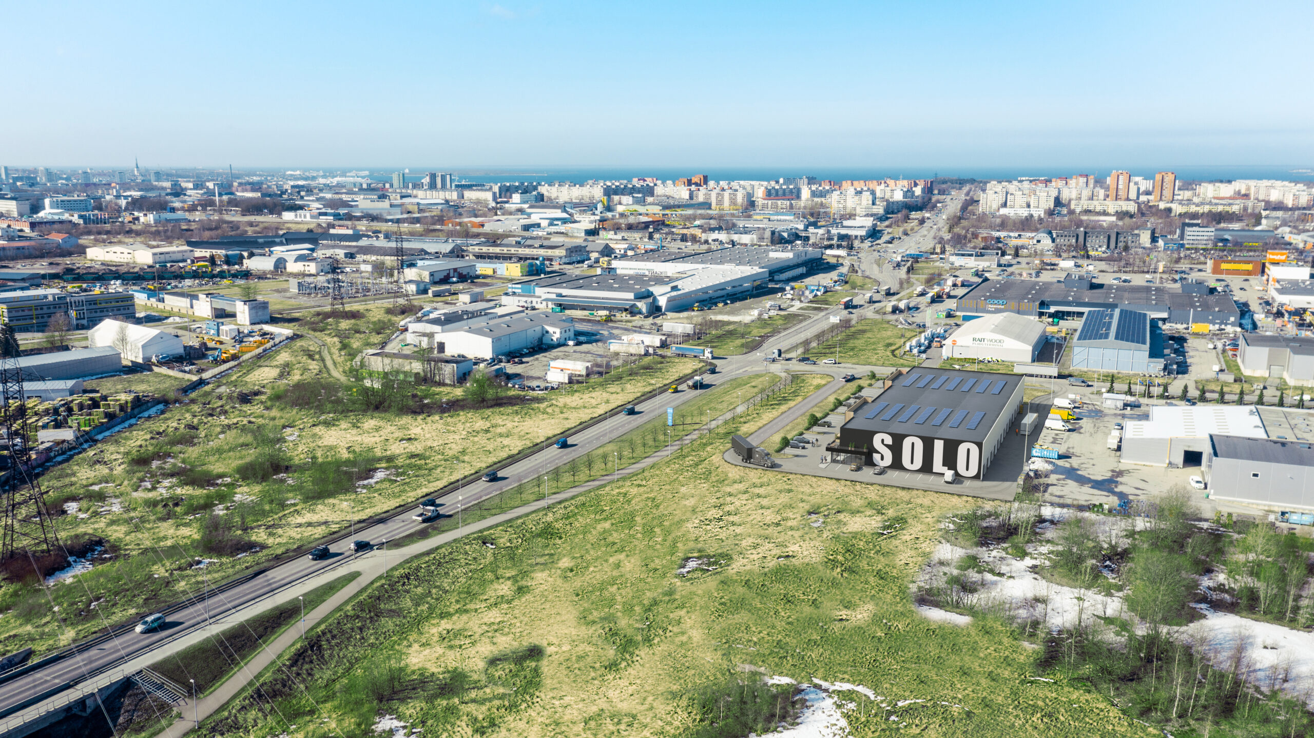 3D droonipildid, visualiseeringud, 3D pildid, visualiseerimine, droonipildid, arhitektuuripildid