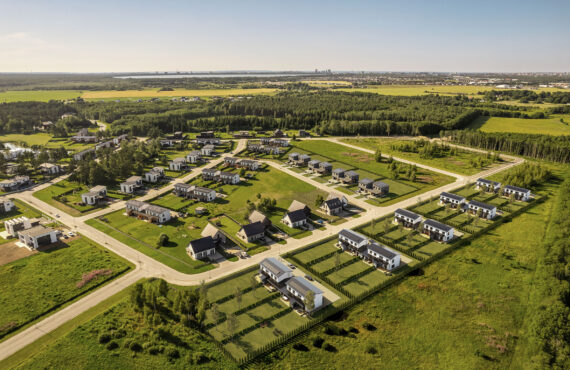 Jänese tee, 3D visualiseerimine, 3D visualiseering, 3D pilt, 3D droonipilt, Droonipildid, 3D