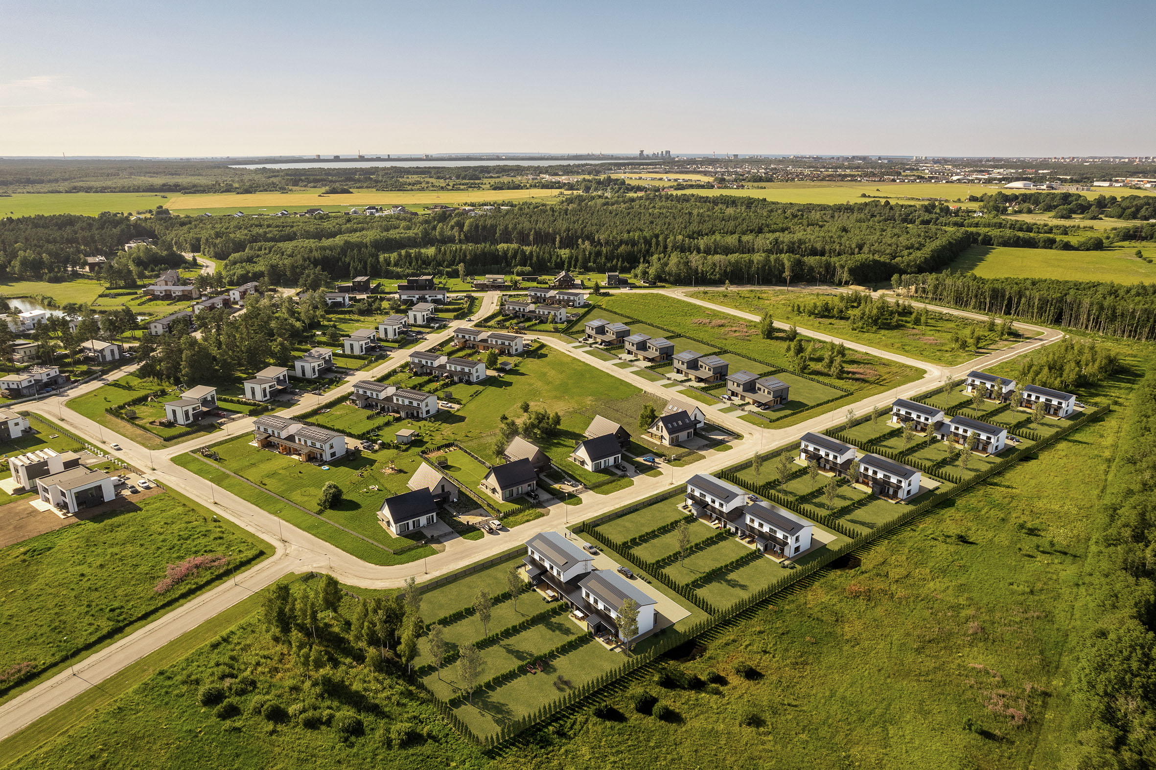 Jänese tee, 3D visualiseerimine, 3D visualiseering, 3D pilt, 3D droonipilt, Droonipildid, 3D