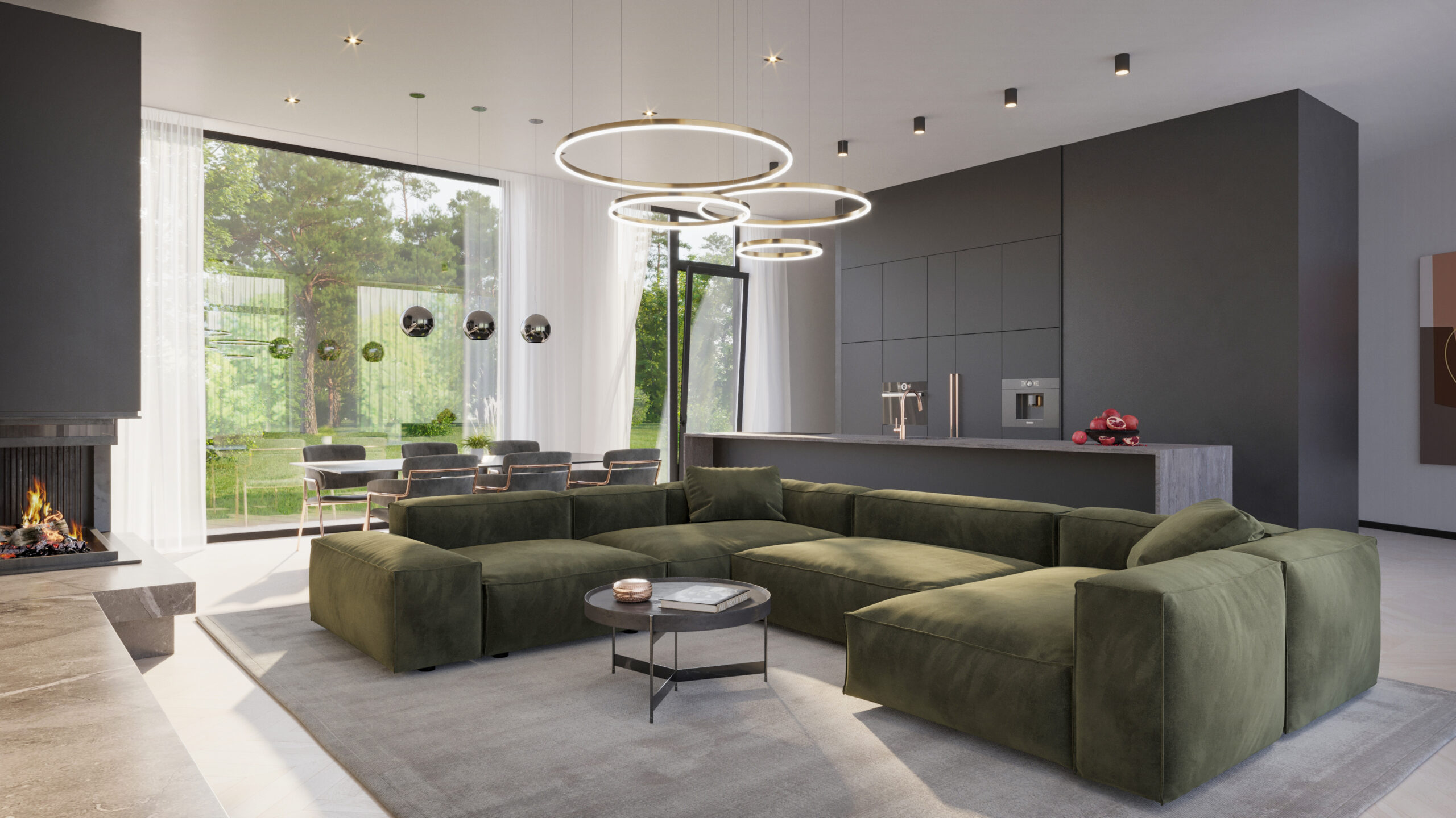 3D sisepilt, sisekujundus, 3D visualiseerimine, visualiseerimine, 3D pildid