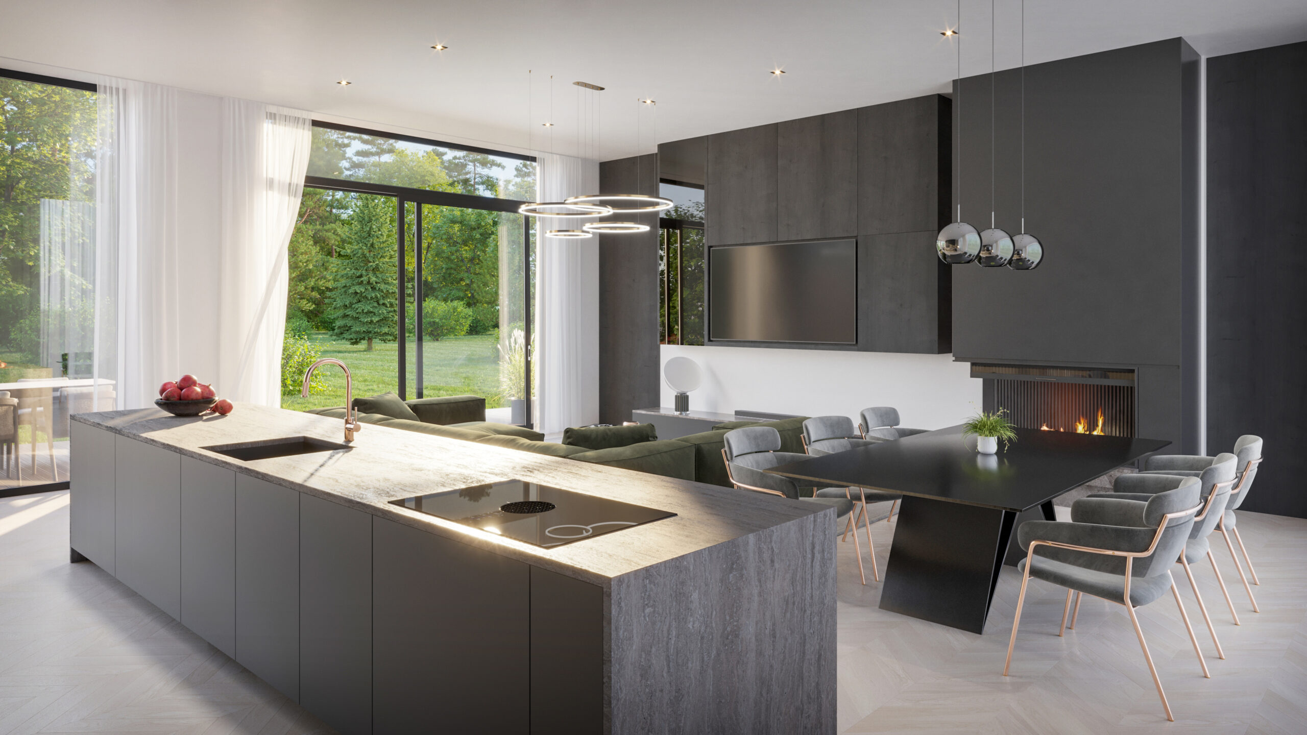 3D sisepilt, sisekujundus, 3D visualiseerimine, visualiseerimine, 3D pildid