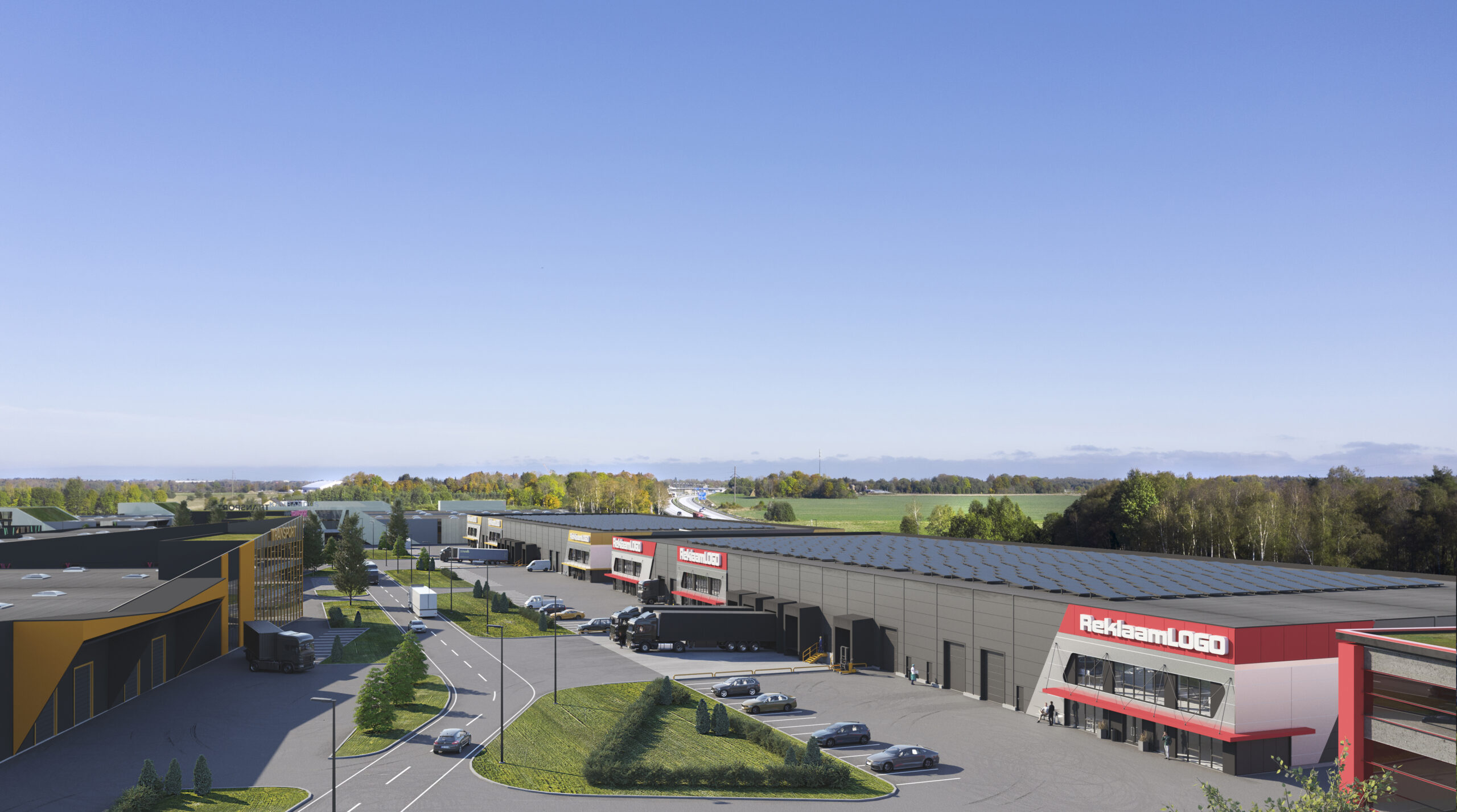 Droonipildid, 3D droonipilt, 3D pilt, visualiseerimine, 3D visuaal, Restate