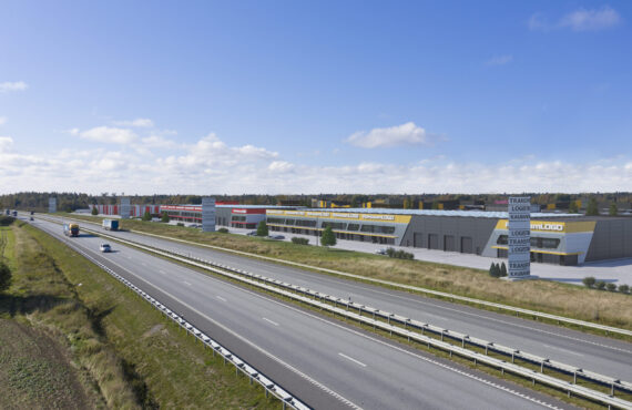 Droonipildid, 3D droonipilt, 3D pilt, visualiseerimine, 3D visuaal, Restate