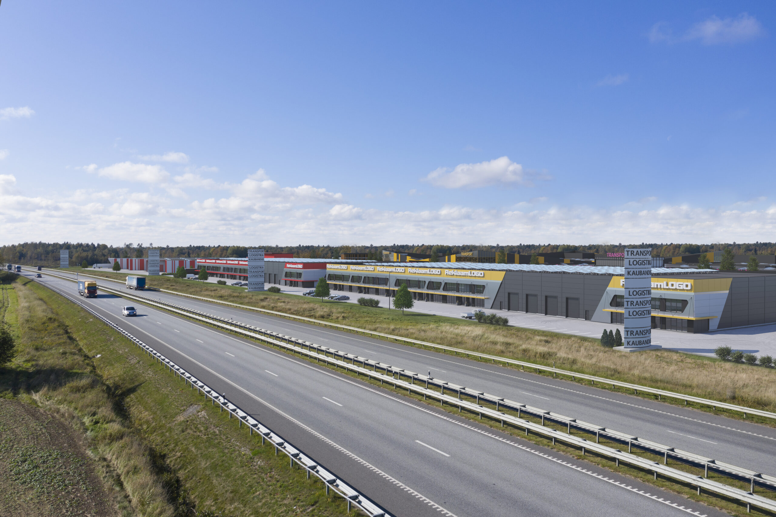 Droonipildid, 3D droonipilt, 3D pilt, visualiseerimine, 3D visuaal, Restate