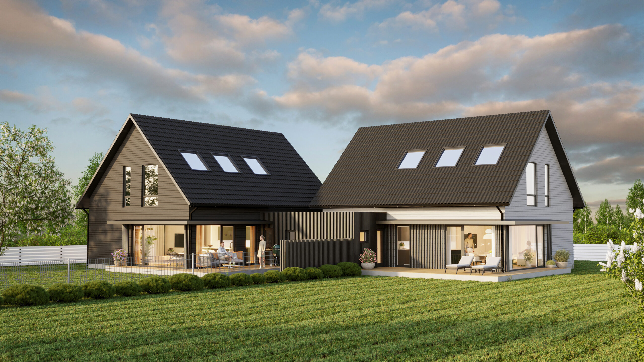 Ilvese 20, 3D visualiseerimine, visualiseerimine, 3D pilt, 3D välipilt