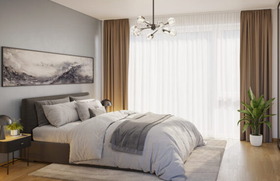 3D sisepildid, visualiseerimine, modelleerimine, 3D render, 3D siseruumid