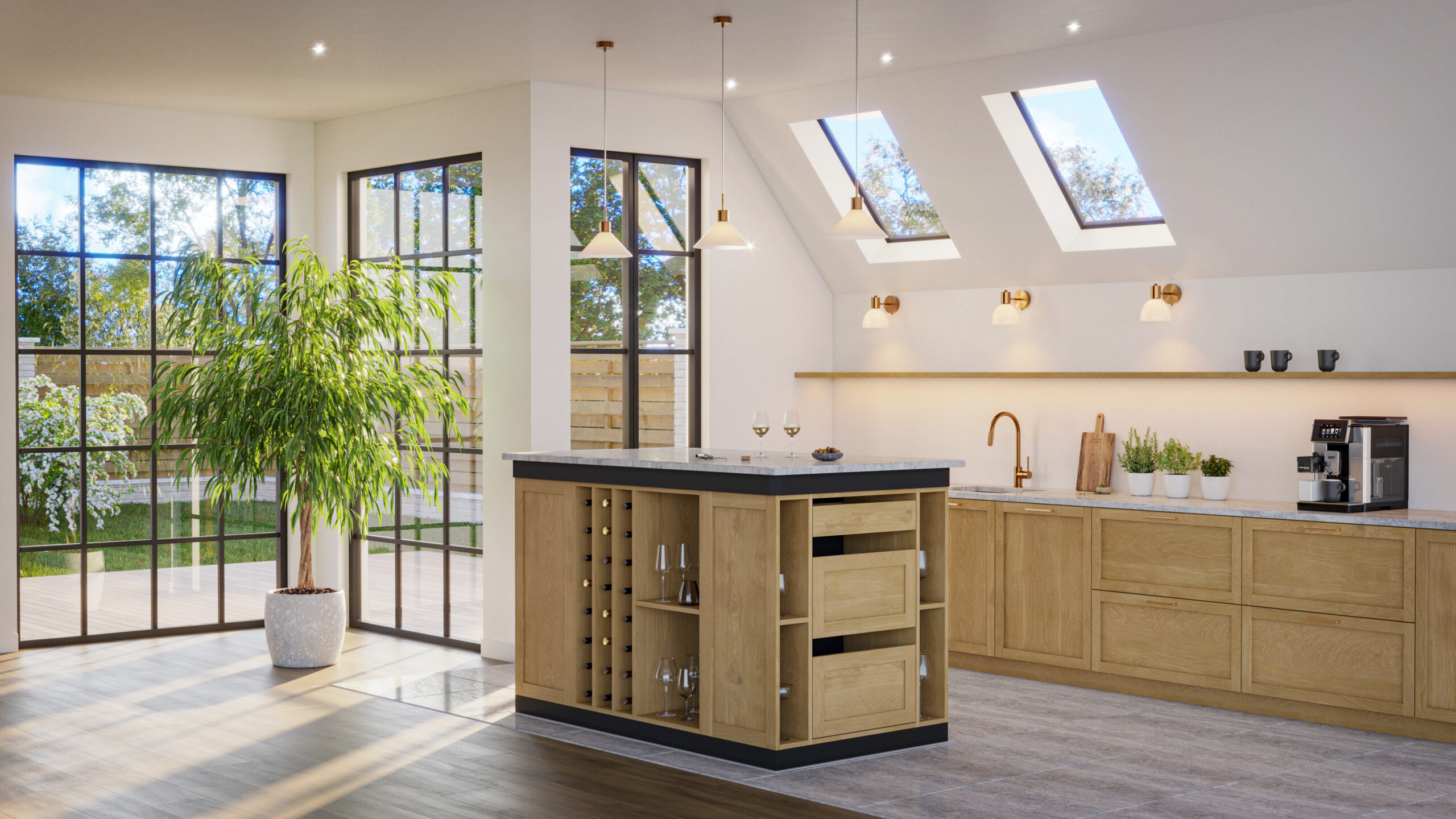 Smartlift, 3d tootepilt, 3D visualiseerimine, 3d render