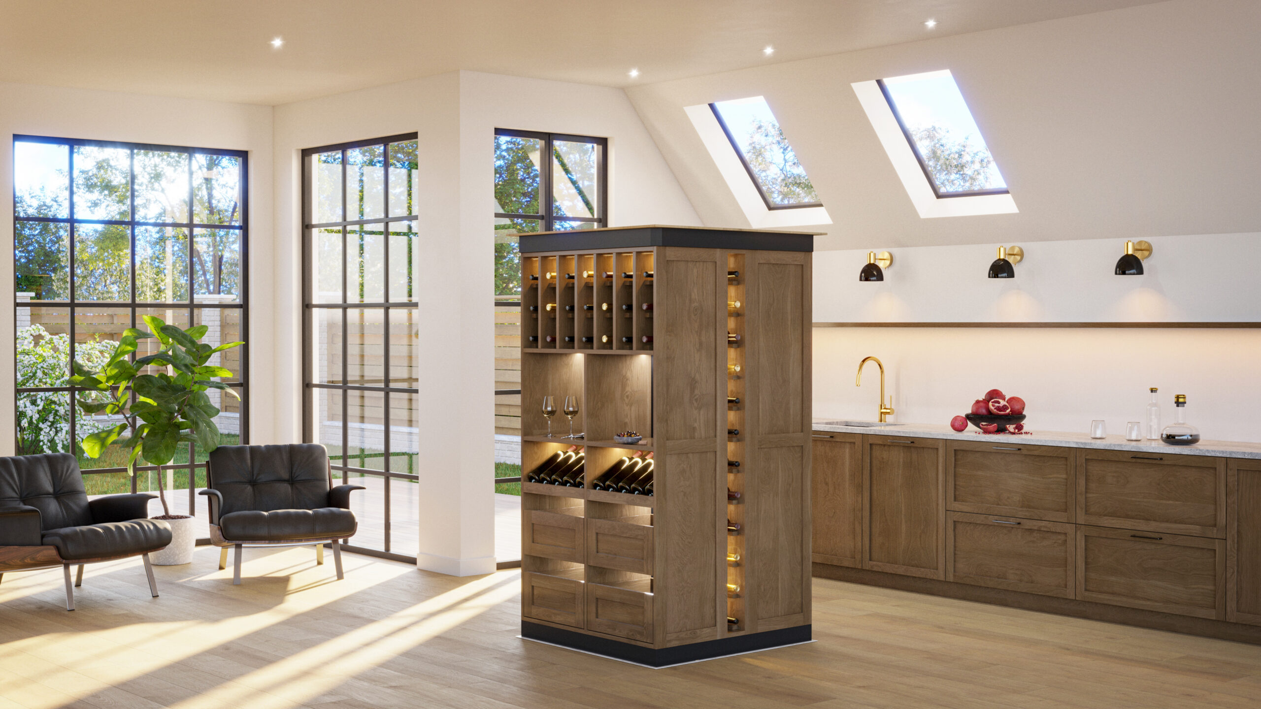 Smartlift, 3d tootepilt, 3D visualiseerimine, 3d render