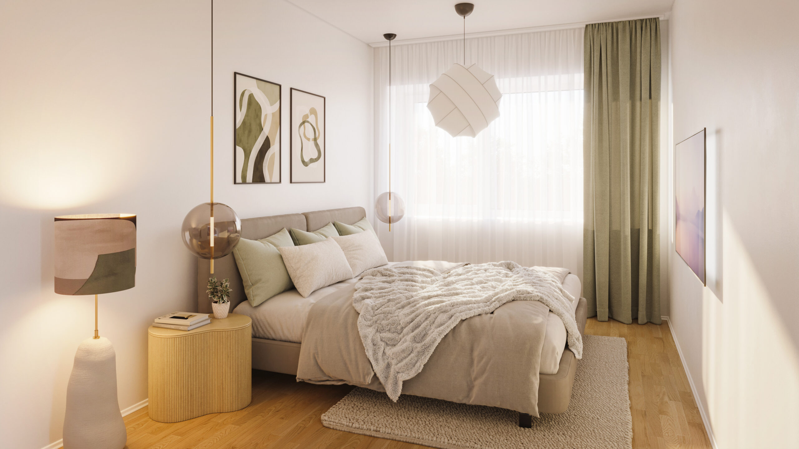 3d pildid, 3d sisepildid, sisekujundus, Laine 6a