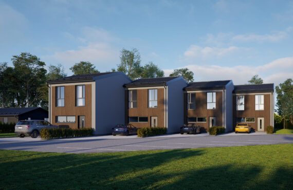 Pargi Põik 5, 3d välipildid, 3d visualiseerimine, skylight