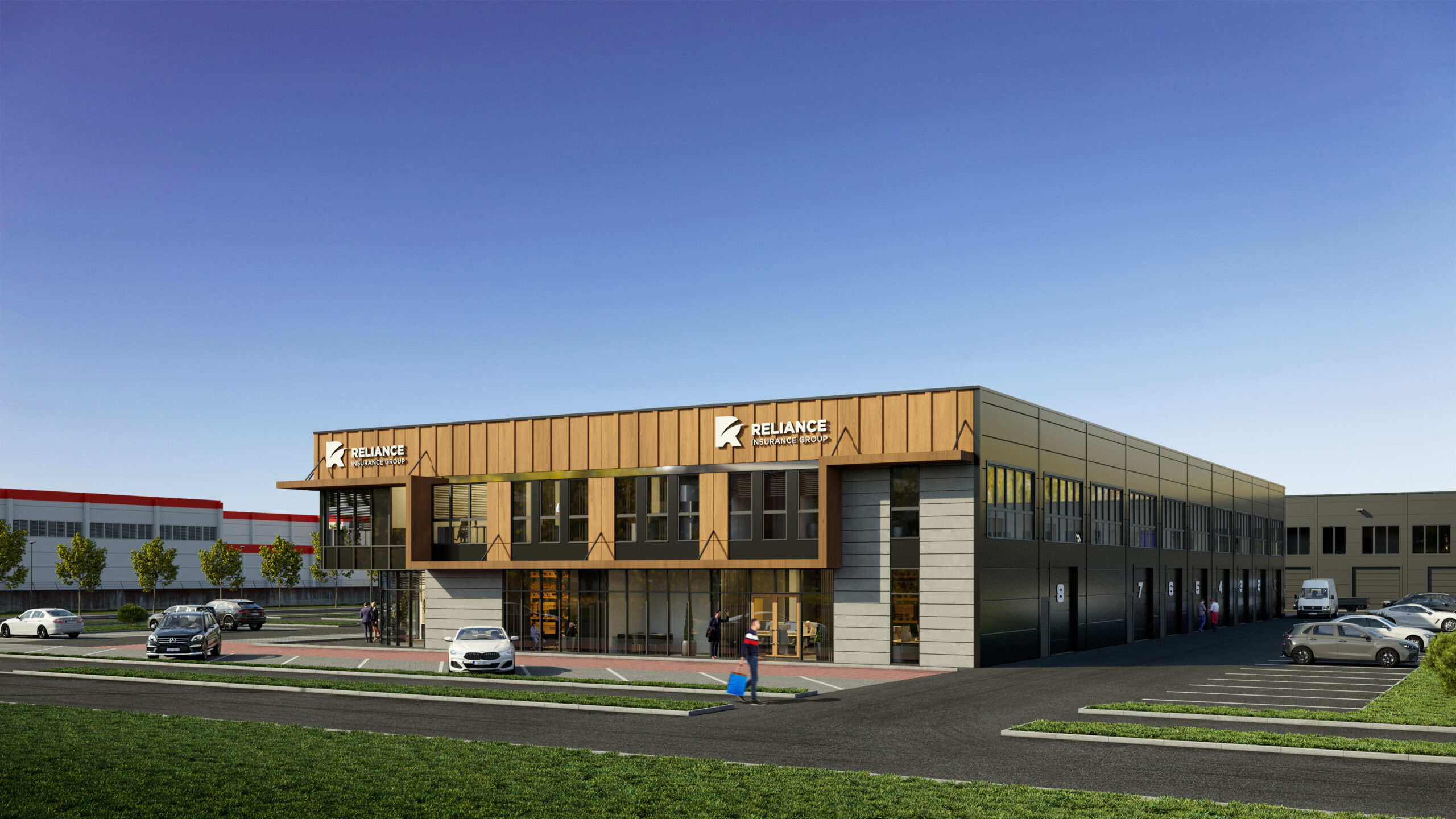 Tähesaju tee 21, Restate, 3D pildid, 3D visualiseerimine, 3D mudeldamine