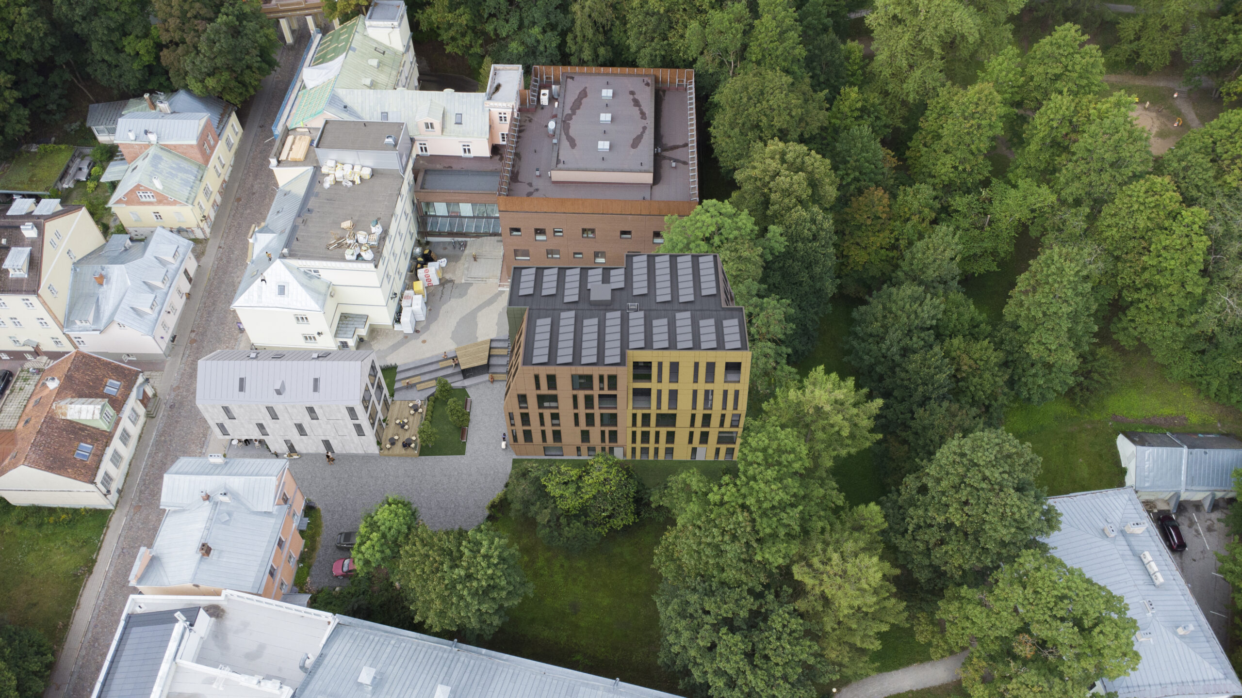 3D välisvisualiseeringud, Lossi 11, 3D visualiseerimine, 3d modelleerimine, uusarendused, 3D tööd