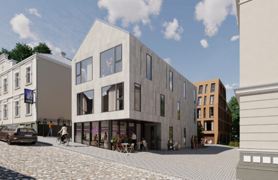 3D välisvisualiseeringud, Lossi 11, 3D visualiseerimine, 3d modelleerimine, uusarendused, 3D tööd