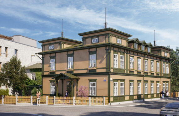 3D välisvisualiseeringud, Mardi 3, Thamme Villa, 3D visualiseerimine, 3d modelleerimine, uusarendused, 3D tööd