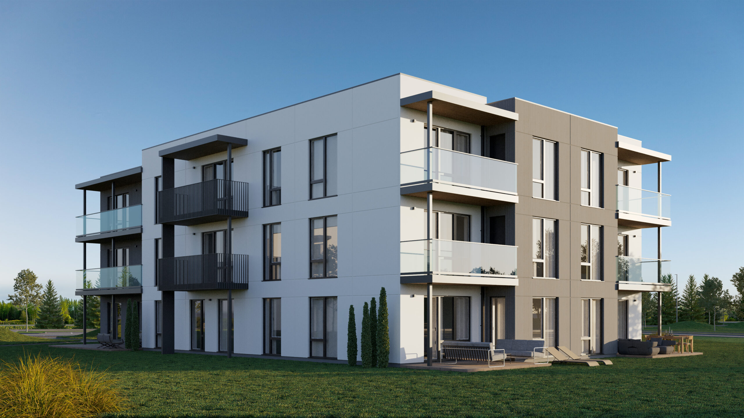 3D välisvisualiseeringud, Tormi 3, 3D visualiseerimine, 3d modelleerimine, uusarendused, 3D tööd