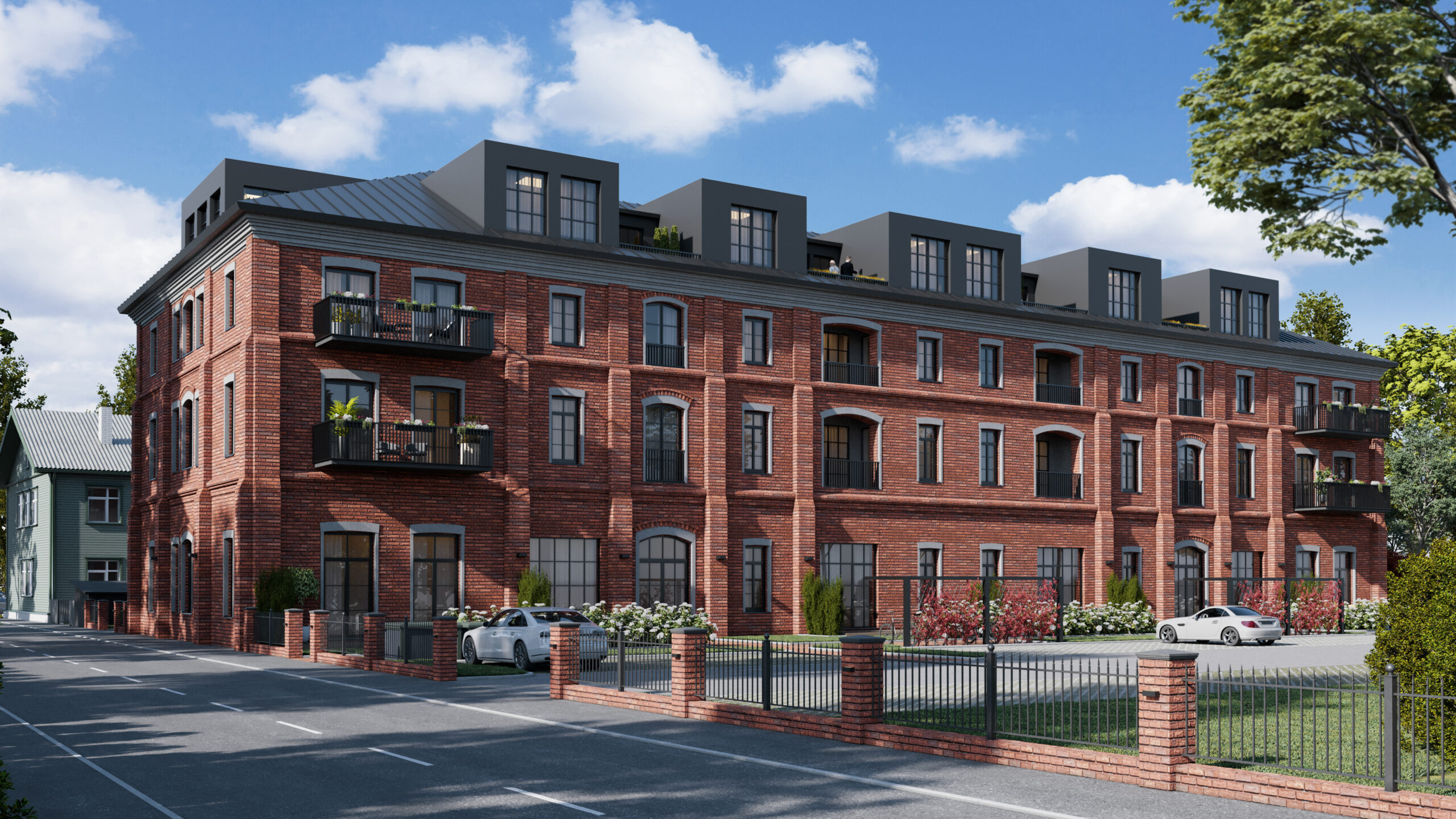 3D välisvisualiseeringud, Vagabond, 3D visualiseerimine, 3d modelleerimine, uusarendused, 3D tööd