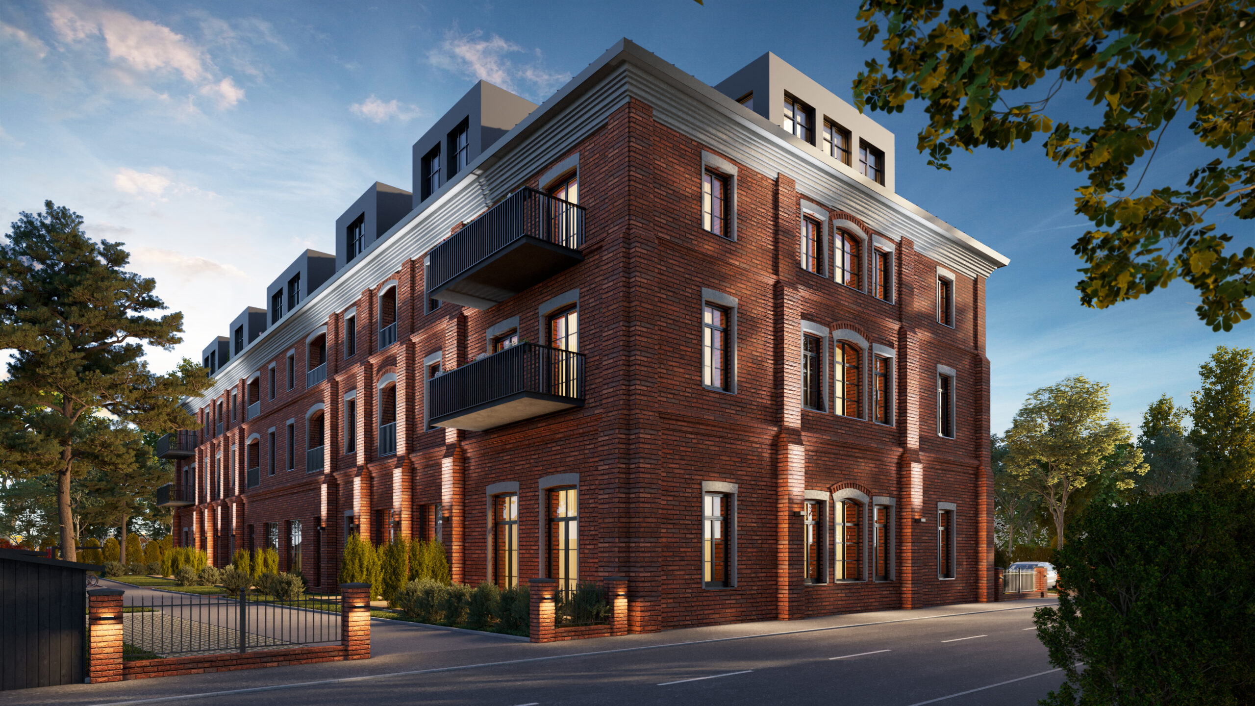 3D välisvisualiseeringud, Vagabond, 3D visualiseerimine, 3d modelleerimine, uusarendused, 3D tööd