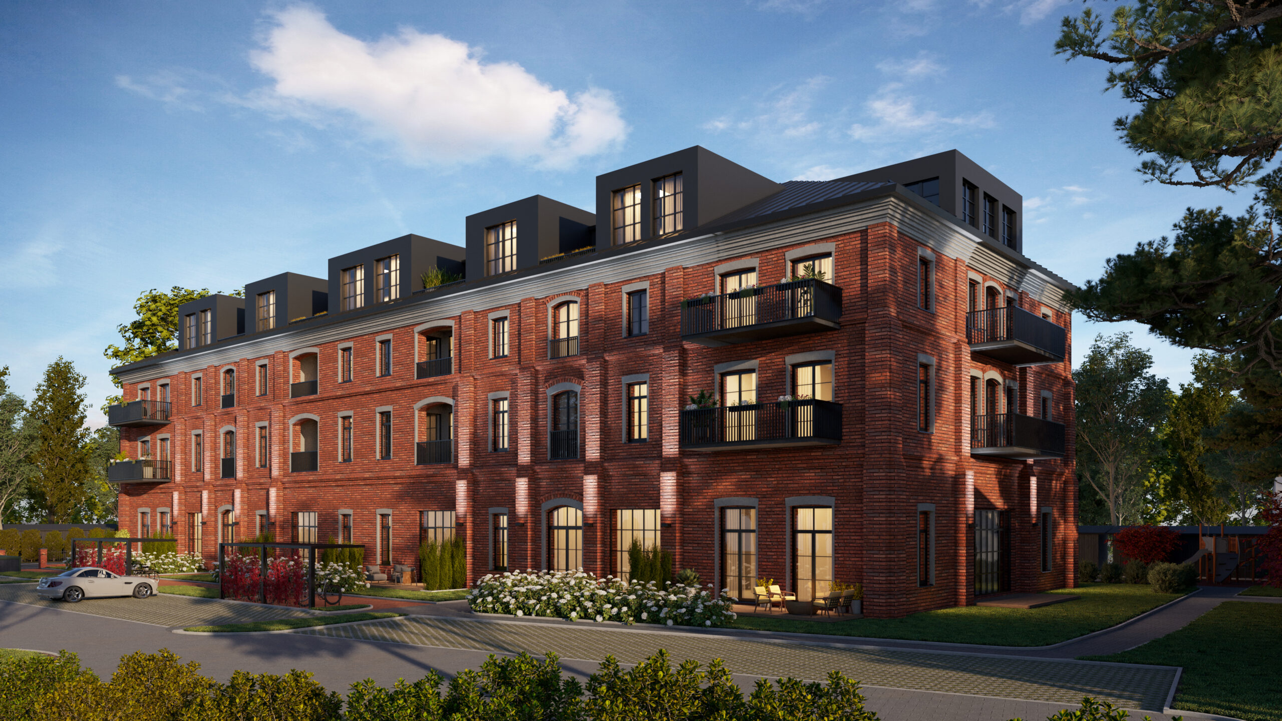 3D välisvisualiseeringud, Vagabond, 3D visualiseerimine, 3d modelleerimine, uusarendused, 3D tööd