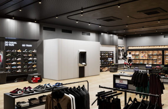 Cleveroni pakiautomaadid 3D pildid. 3D visualiseerimine, 3D renderid, 3D renderdamine. 3D tootepildid, 3D interjöör. 3D interior