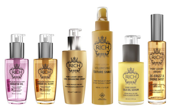 Rich tootepildid 3D tootepilt 3D pakend 3D tootefoto