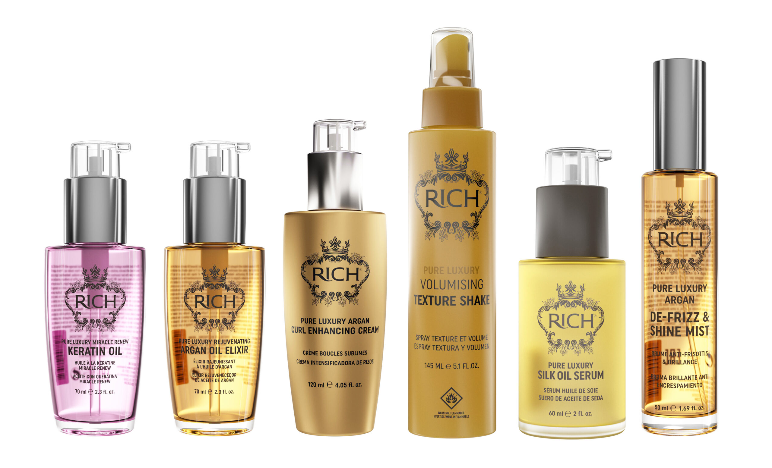 Rich tootepildid 3D tootepilt 3D pakend 3D tootefoto